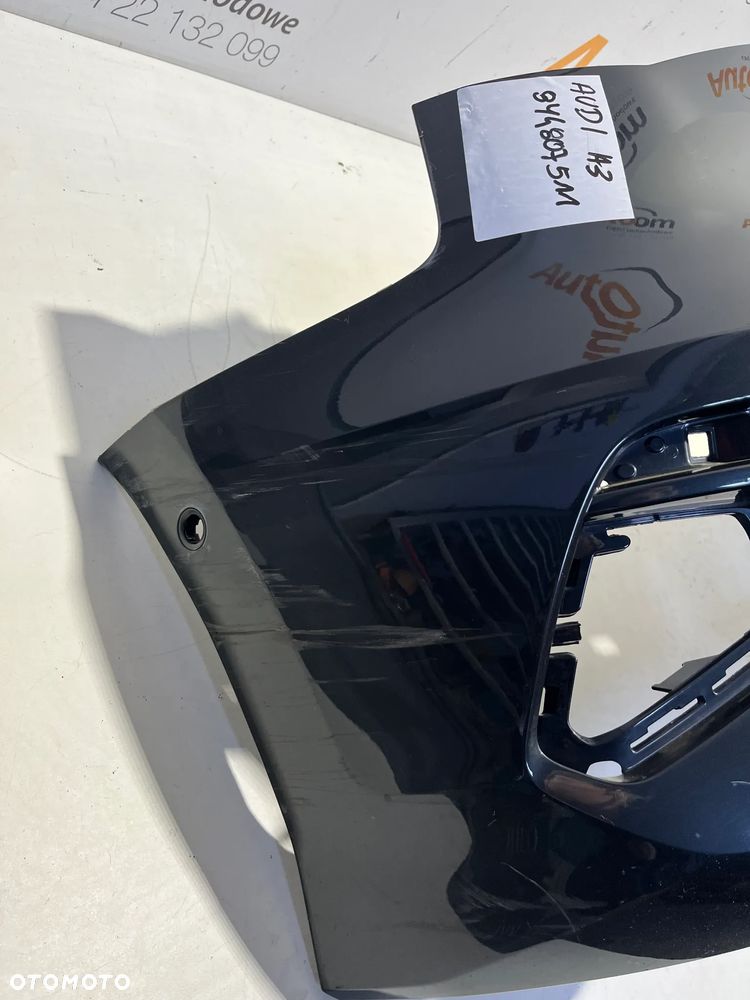 AUDI A3 8Y4 8Y4807511 SPORTBACK 20- zderzak tylny - 3