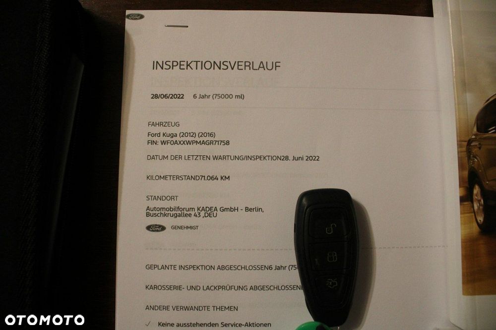 Ford Kuga 2.0 TDCi 4WD Titanium - 30