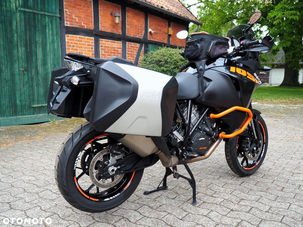 KTM Adventure - 6