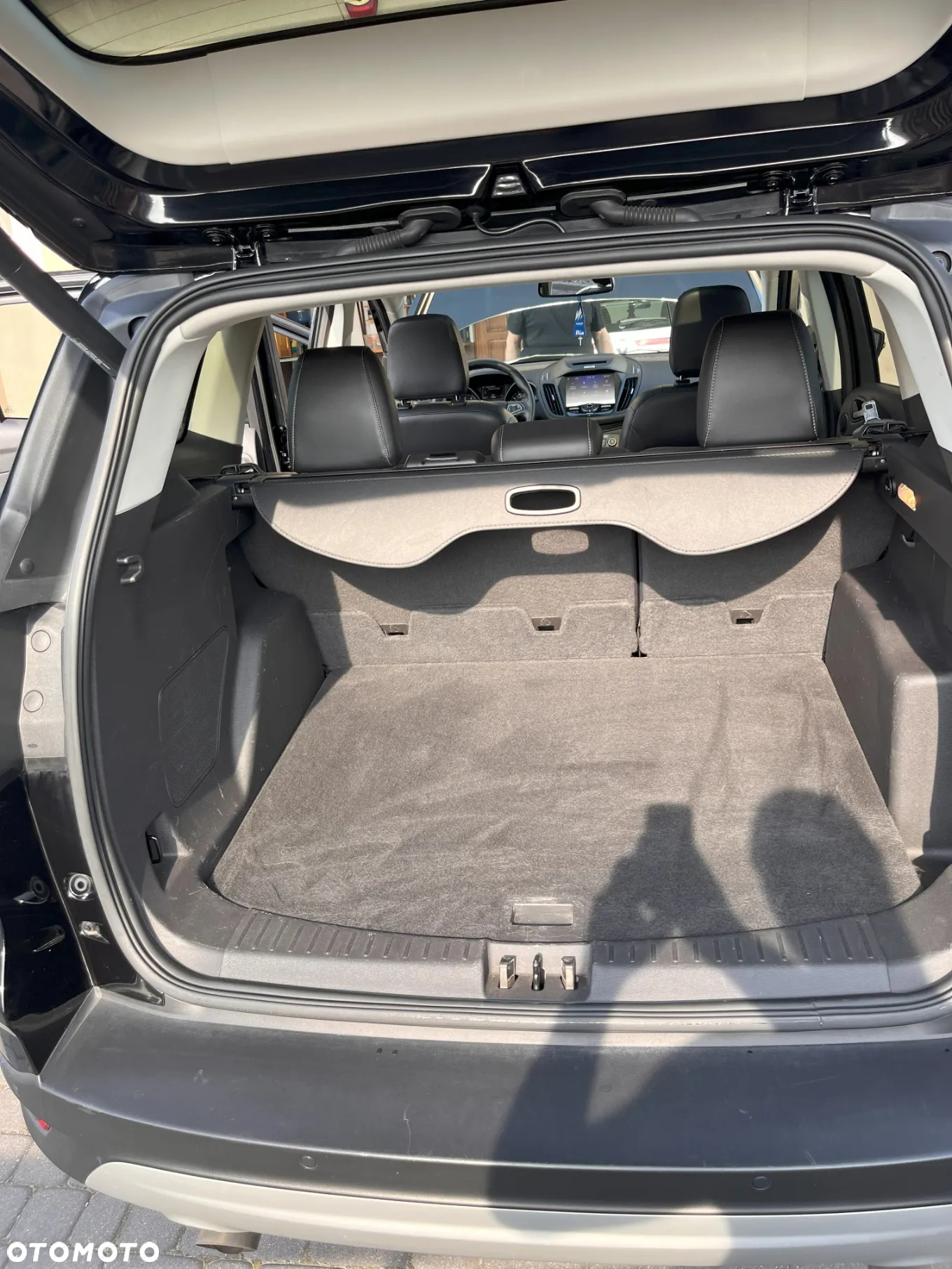 Ford Escape 2.0 EcoBoost AWD Titanium - 16