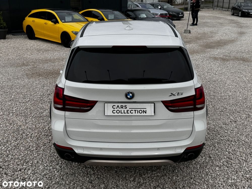 BMW X5 xDrive25d - 5