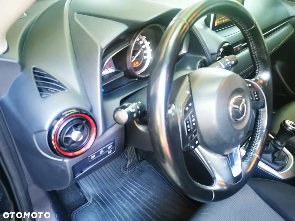 Mazda CX-3 SKYACTIV-G 120 FWD Exclusive-Line - 7