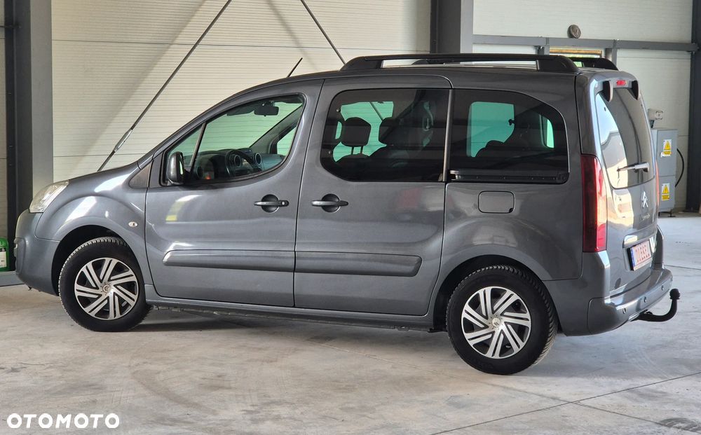 Citroën Berlingo - 21