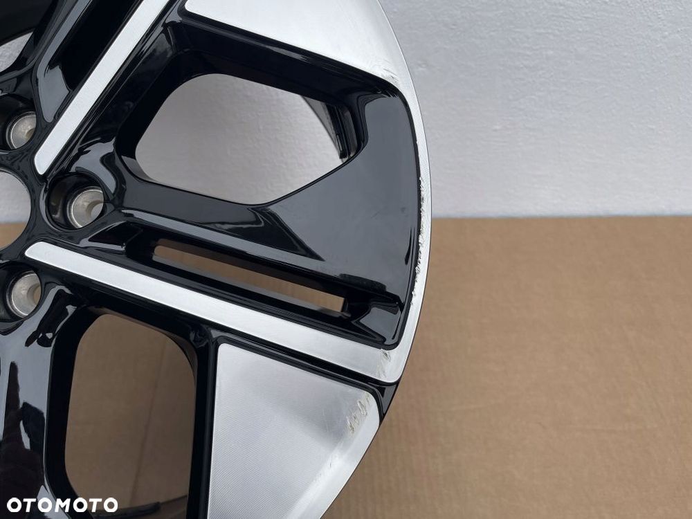 FELGA SMART BRABUS 8J 19 ET48 8891568387 - 2