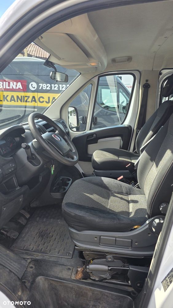 Fiat Ducato Wywrotka - 10