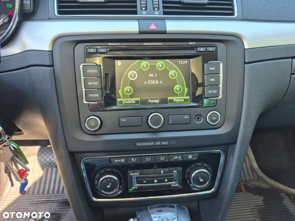 Skoda Superb 1.8 TSI Elegance DSG - 16