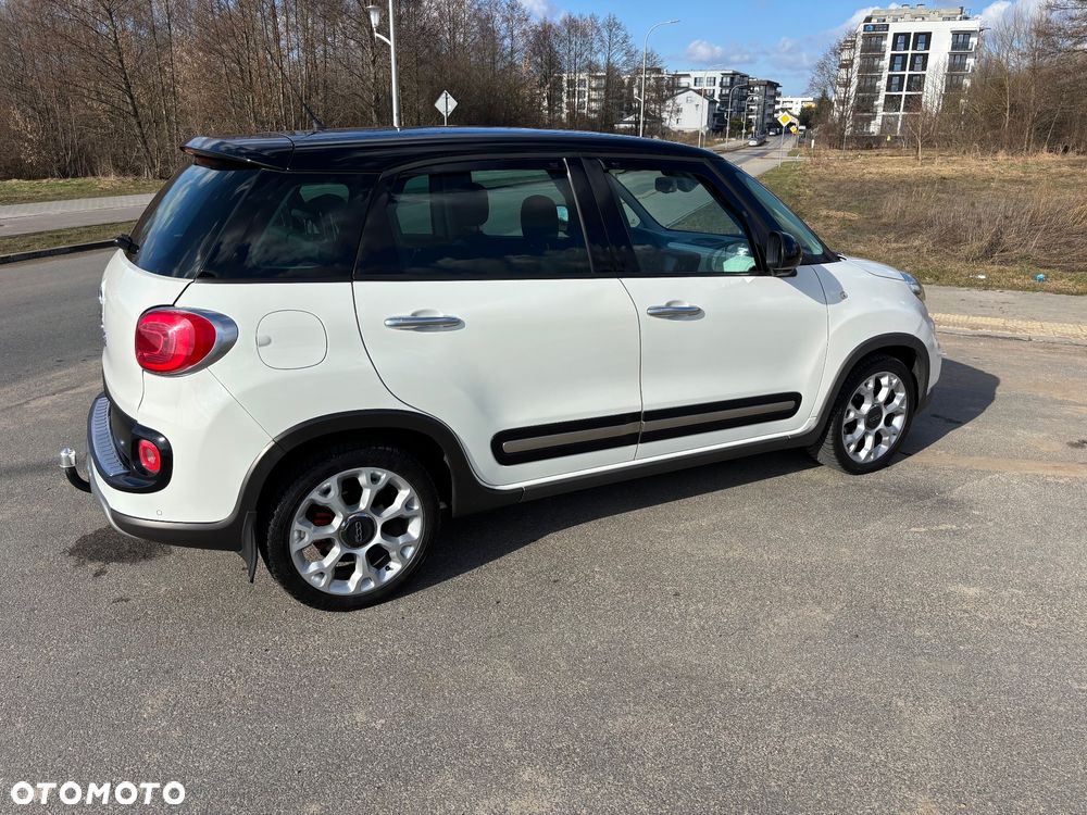 Fiat 500L 1.6 Multijet Start&Stopp Trekking - 8