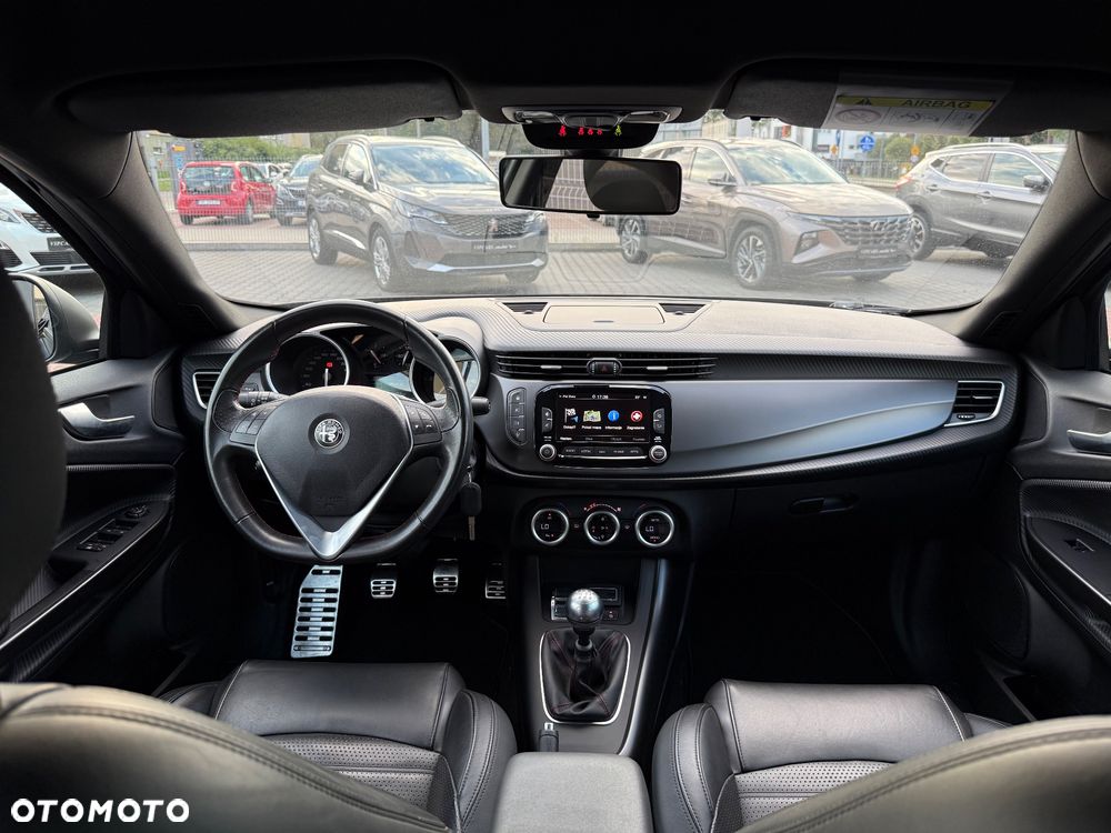 Alfa Romeo Giulietta 1.6 JTDM Sport - 14