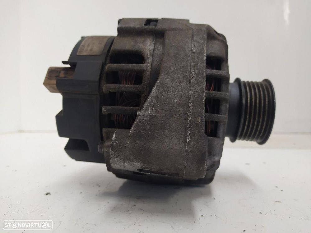 ALTERNADOR MERCEDES-BENZ CLASSE C COUPÉ 2005 - 4