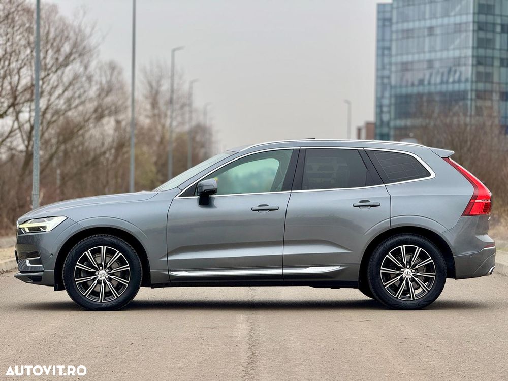 Volvo XC 60 D4 AWD Geartronic Inscription - 10