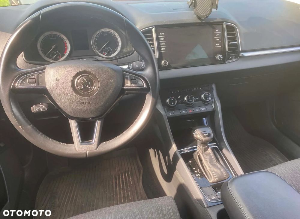 Skoda Karoq 1.5 TSI ACT GPF 4x2 Style DSG - 7