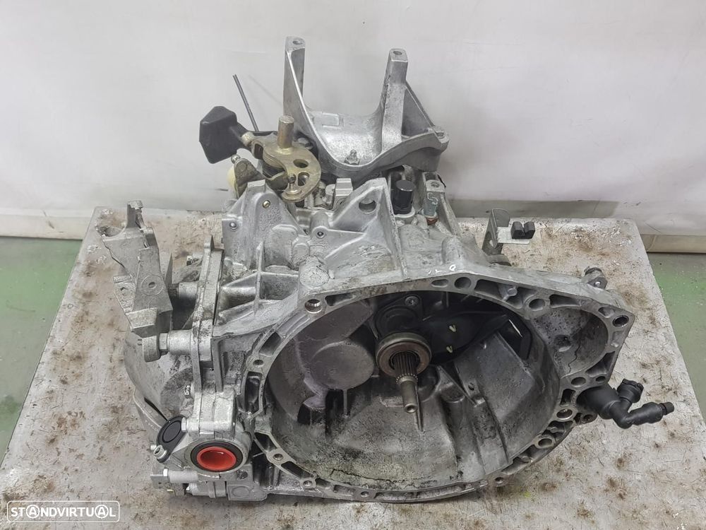 CAIXA DE VELOCIDADES PEUGEOT 407 SW REF. MB28 - 1