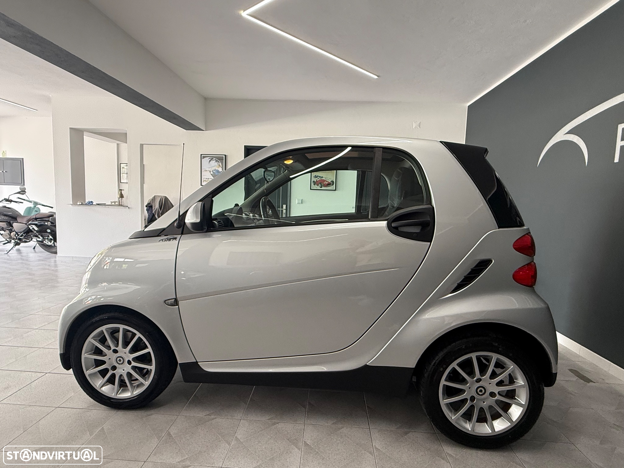 Smart ForTwo Coupé 0.8 cdi Passion 45 - 8