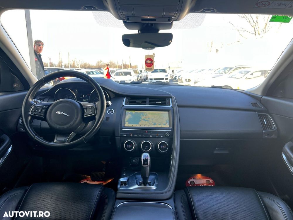 Jaguar E-Pace D150 AWD Aut. - 7