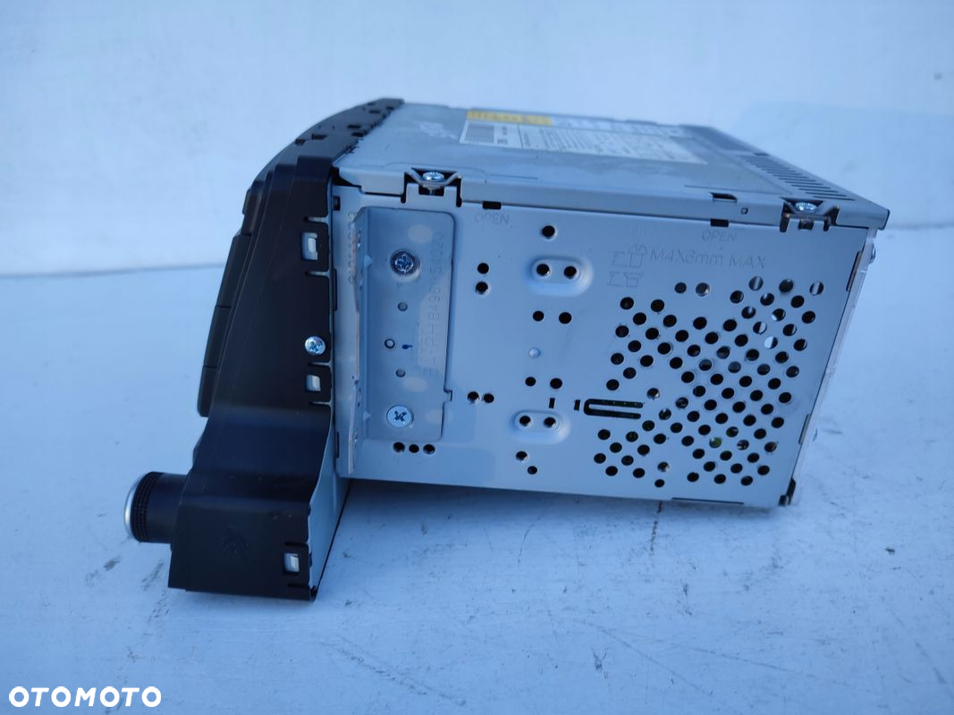 Radio fabryczne HYUNDAI I10 II 96170-B90504X 76TYS PRZEBIEGU - 5