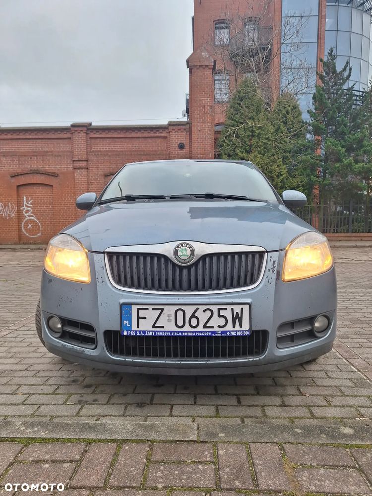 Skoda Fabia - 1