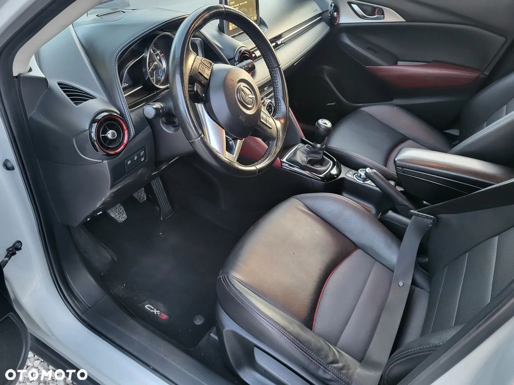 Mazda CX-3 SKYACTIV-D 105 FWD Exclusive-Line - 15