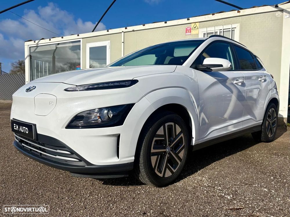 Hyundai Kauai 39 kWh Premium - 1