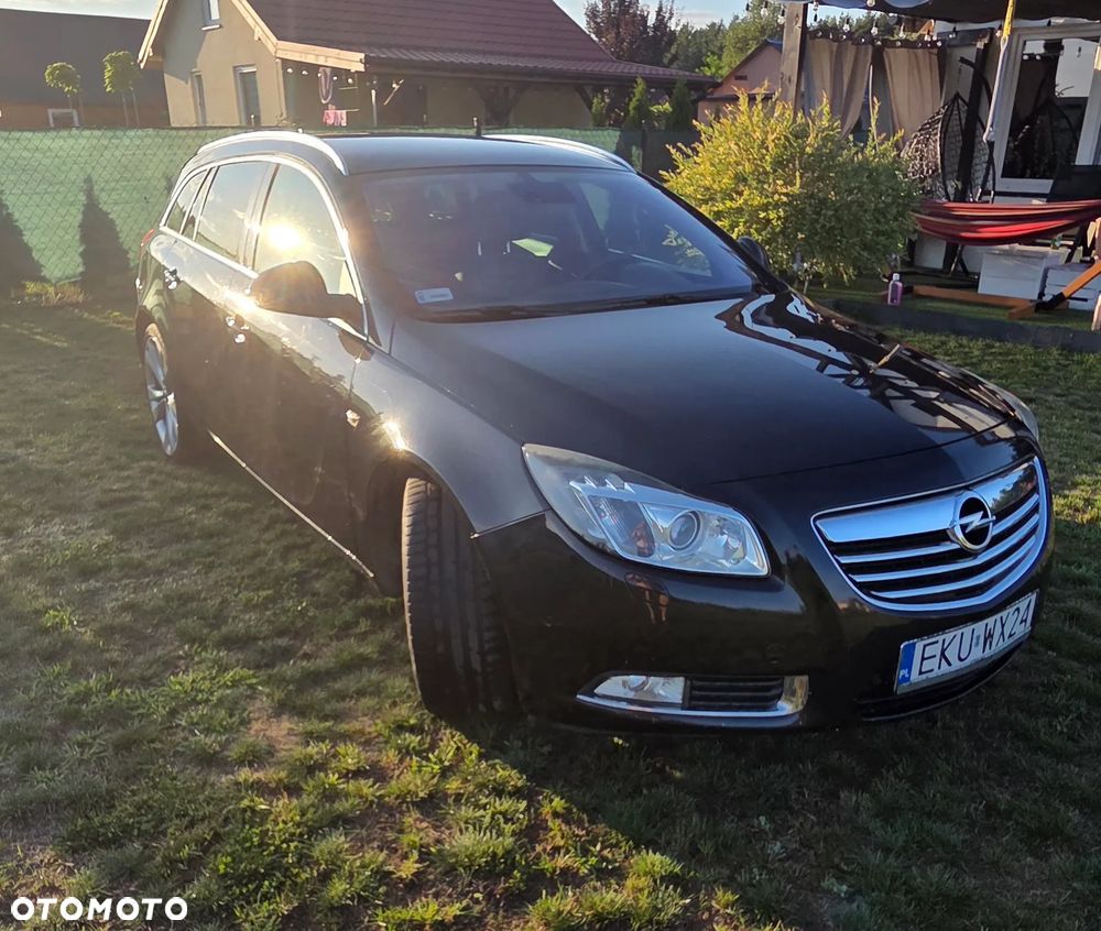 Opel Insignia 2.0 CDTI Cosmo - 12