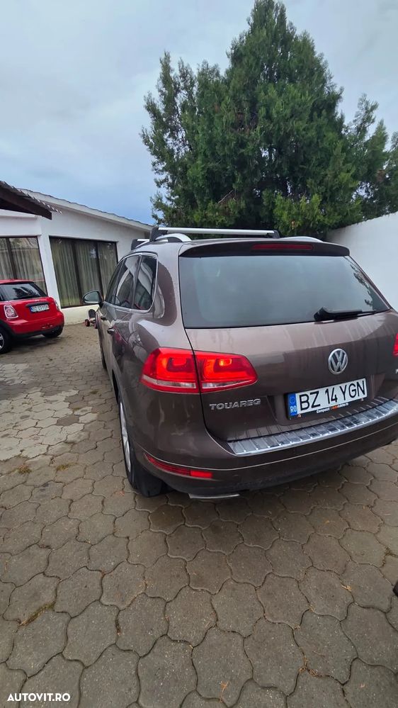 Volkswagen Touareg 3.0 V6 TDI BMT - 6