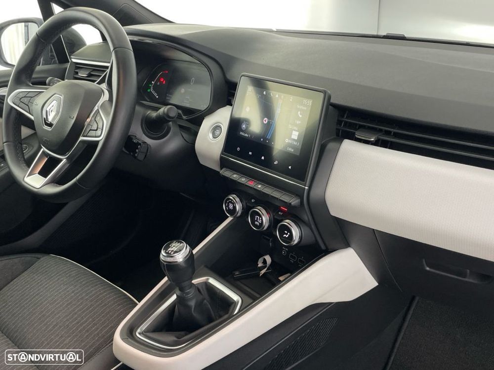 Renault Clio 1.0 TCe Techno - 22