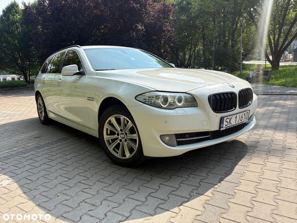 BMW Seria 5 520d - 1