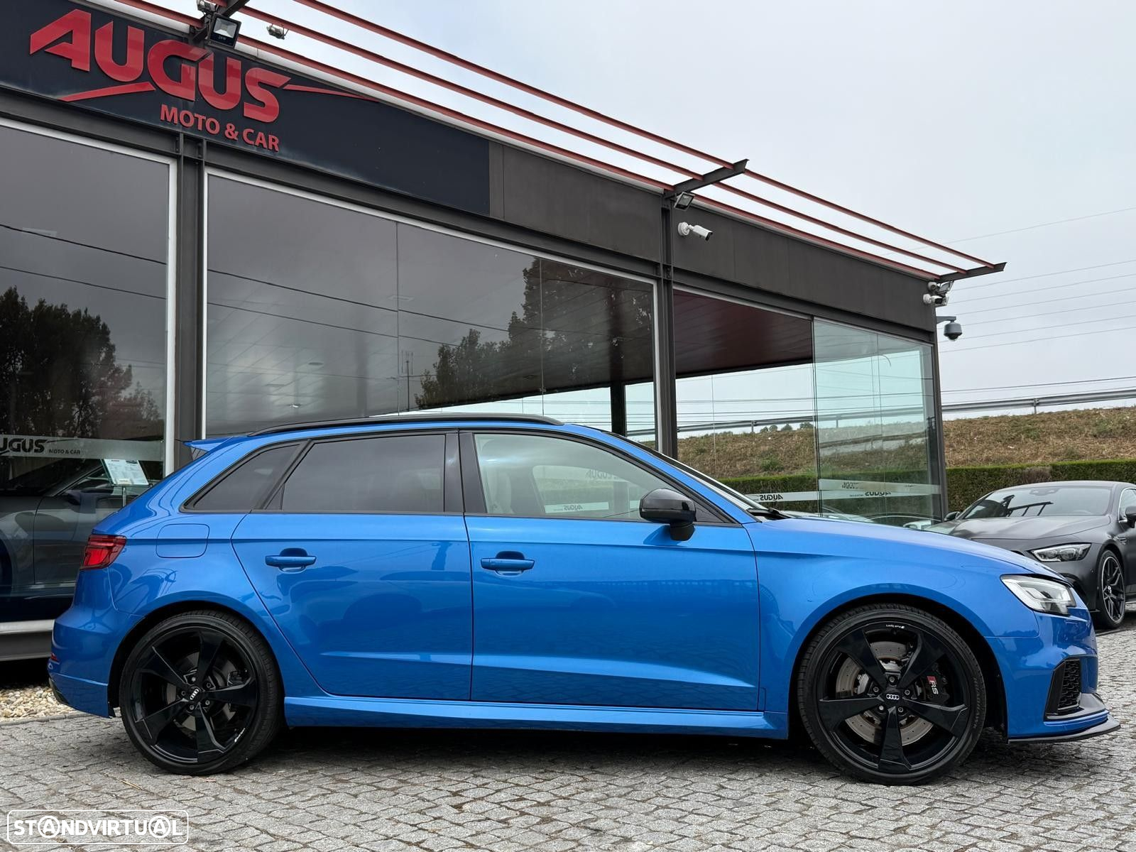 Audi RS3 Sportback 2.5 TFSI quattro S tronic - 2