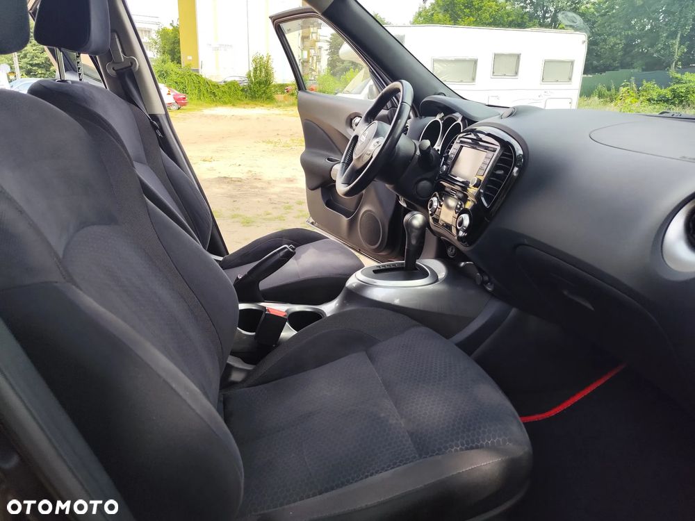 Nissan Juke 1.6 CVT Tekna - 13