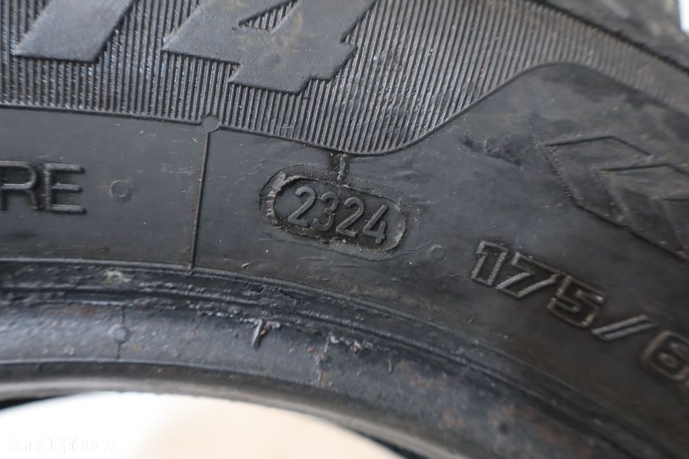 OPONA OPONY PROFIL 2 SZT 175/65/14 ZIMA 24R - 9