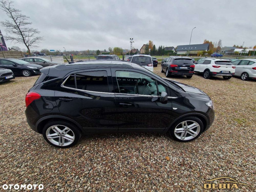 Opel Mokka - 11