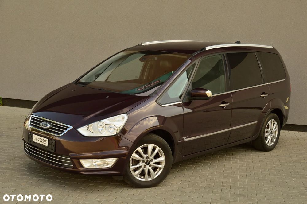 Ford Galaxy 2.0 TDCi DPF Champions Edition - 22
