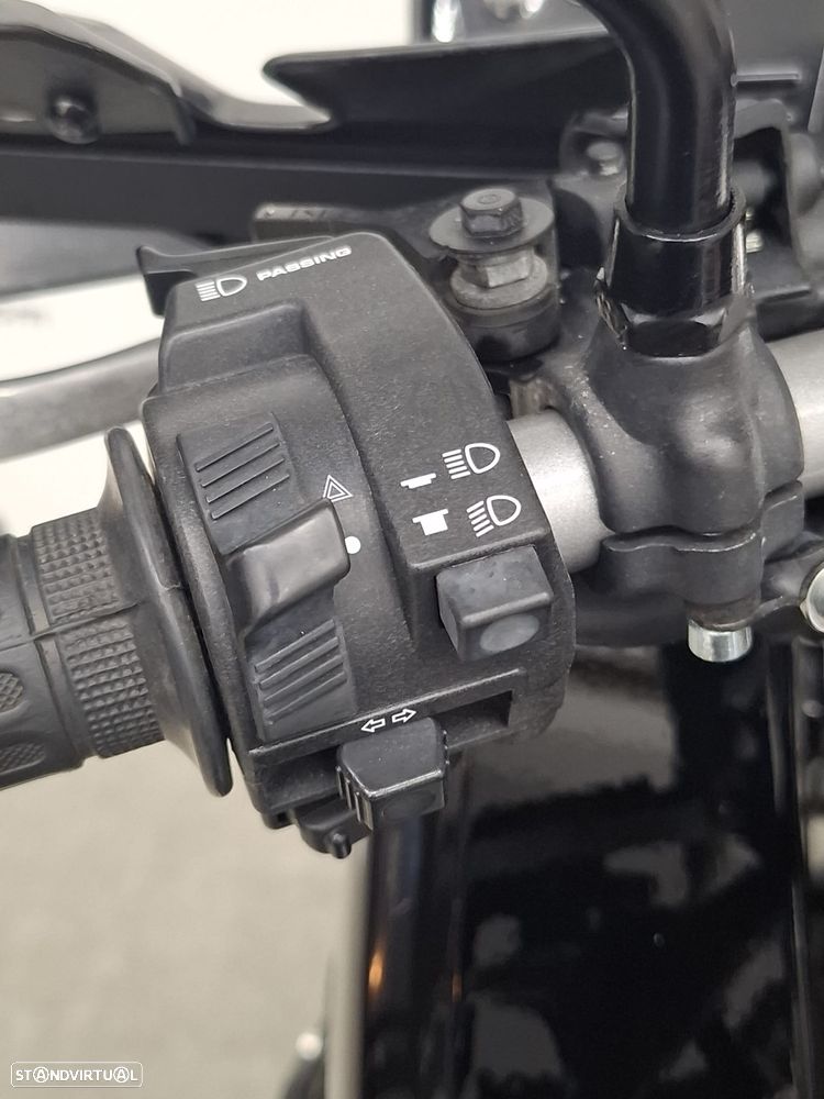 Honda XL 1000 VARADERO - 9