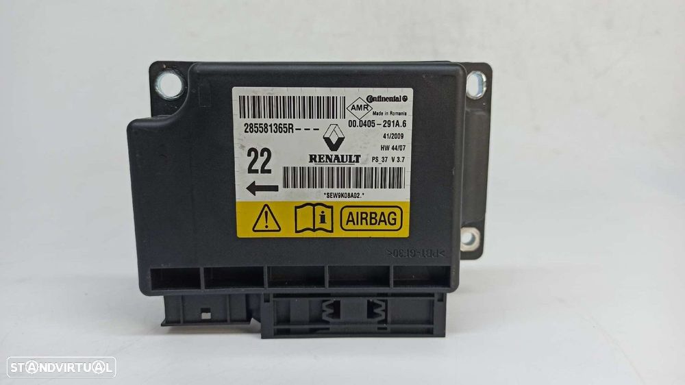 CENTRALINA DE AIRBAG RENAULT MEGANE III BERLINA 5 P DYNAMIQUE - 1