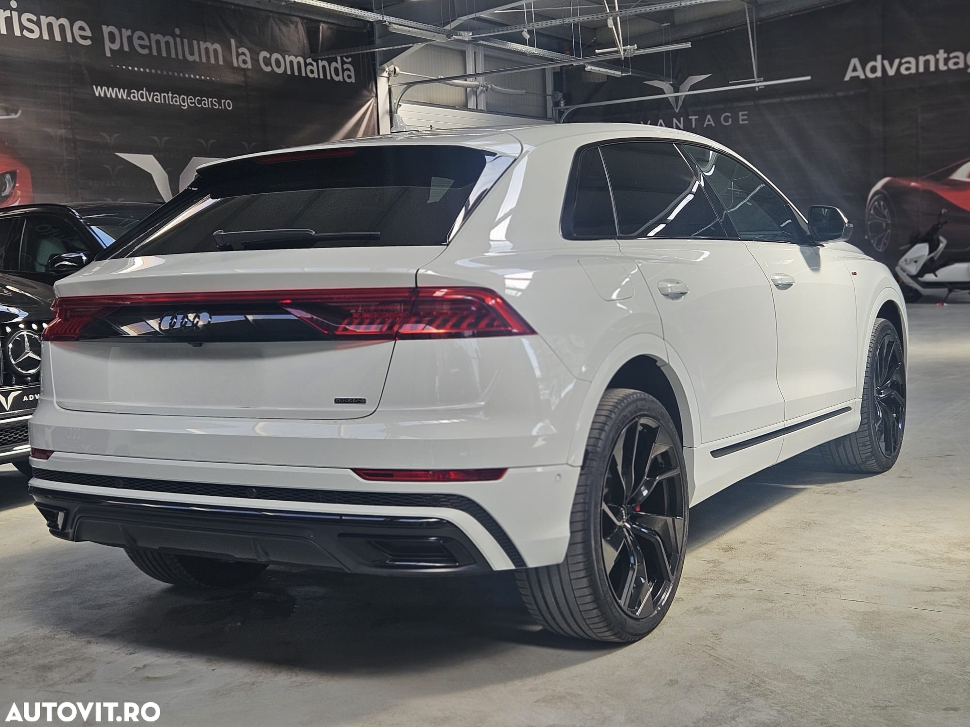 Audi Q8 3.0 60 TFSI e quattro Tiptronic PHEV - 6