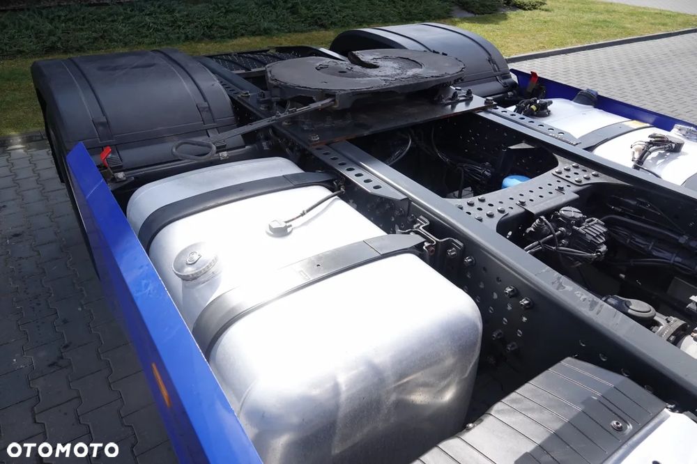 Mercedes-Benz ACTROS 1848 / BIG SPACE / 2021 ROK - 17