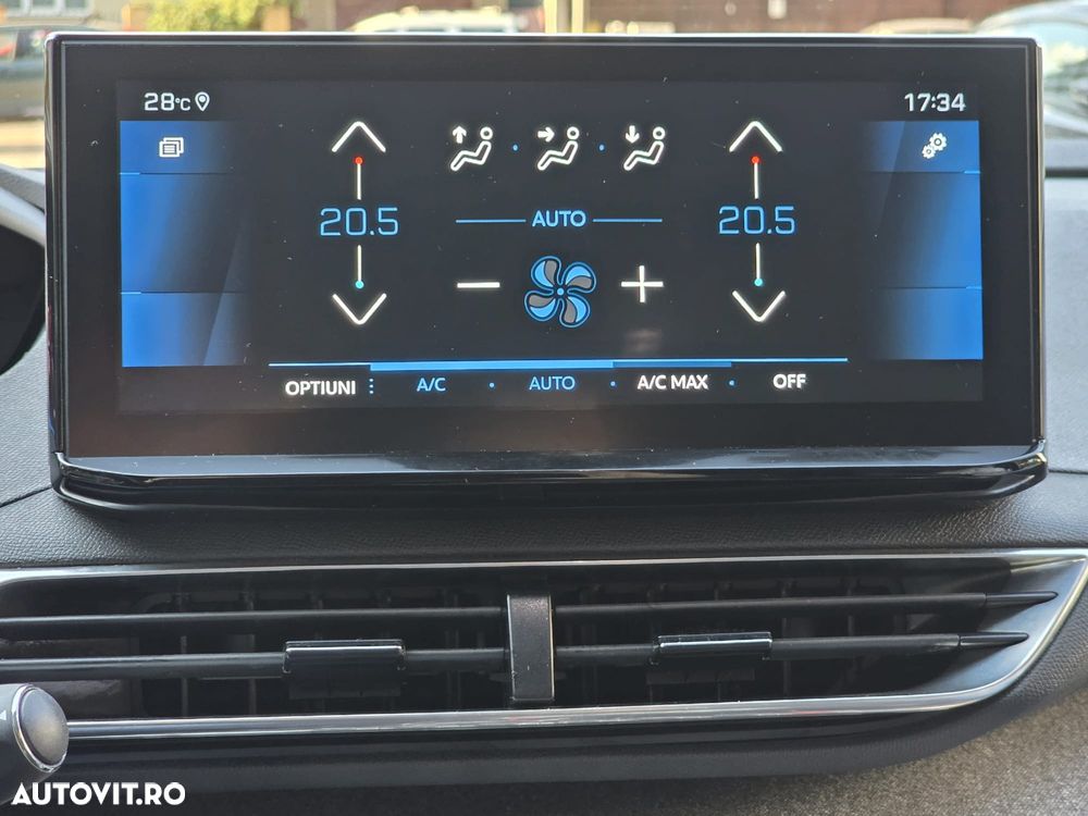 Peugeot 3008 1.2 PureTech 130 EAT8 Allure Pack - 12