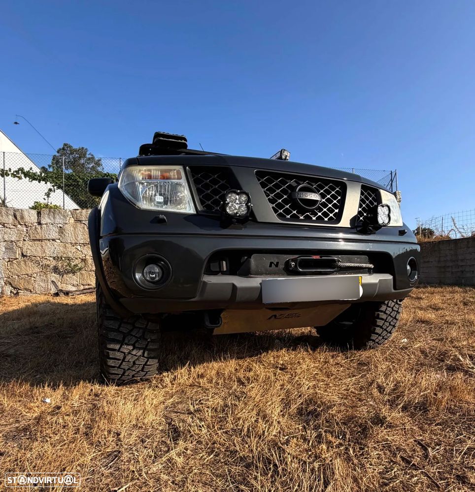 Nissan Pick Up 2.5 TD CD P.E. CM - 9