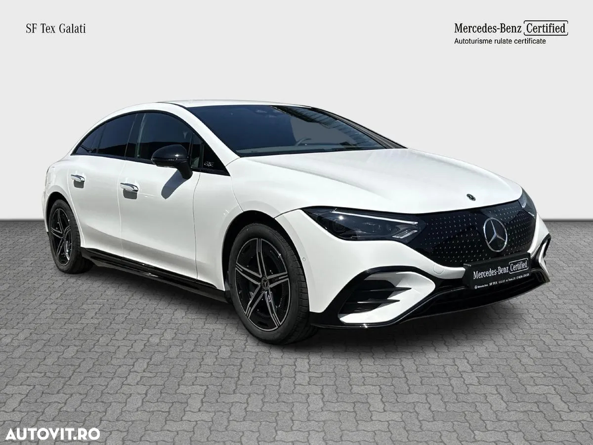 Mercedes-Benz EQE 350+ - 14