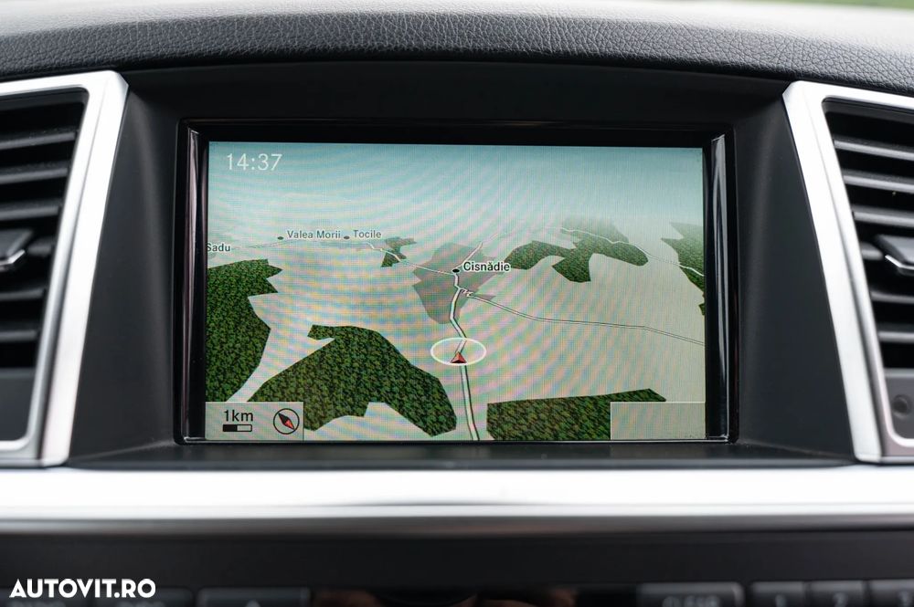 Mercedes-Benz ML 350 BlueTEC 4MATIC 7G-TRONIC - 15