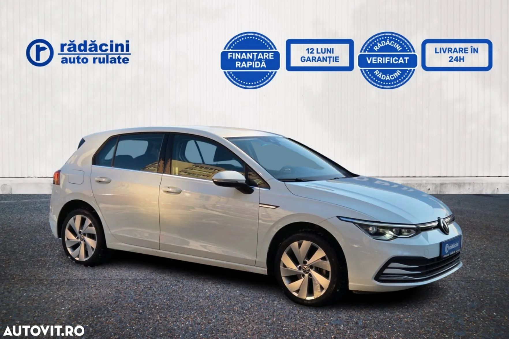 Volkswagen Golf 2.0 TDI DSG Style - 1