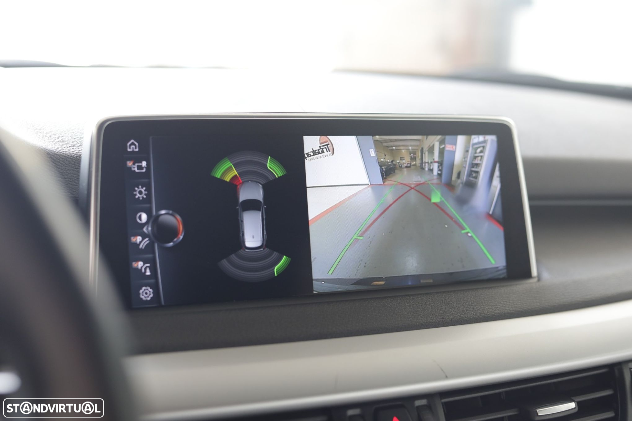 BMW X5 25 d sDrive Comfort 7L - 22