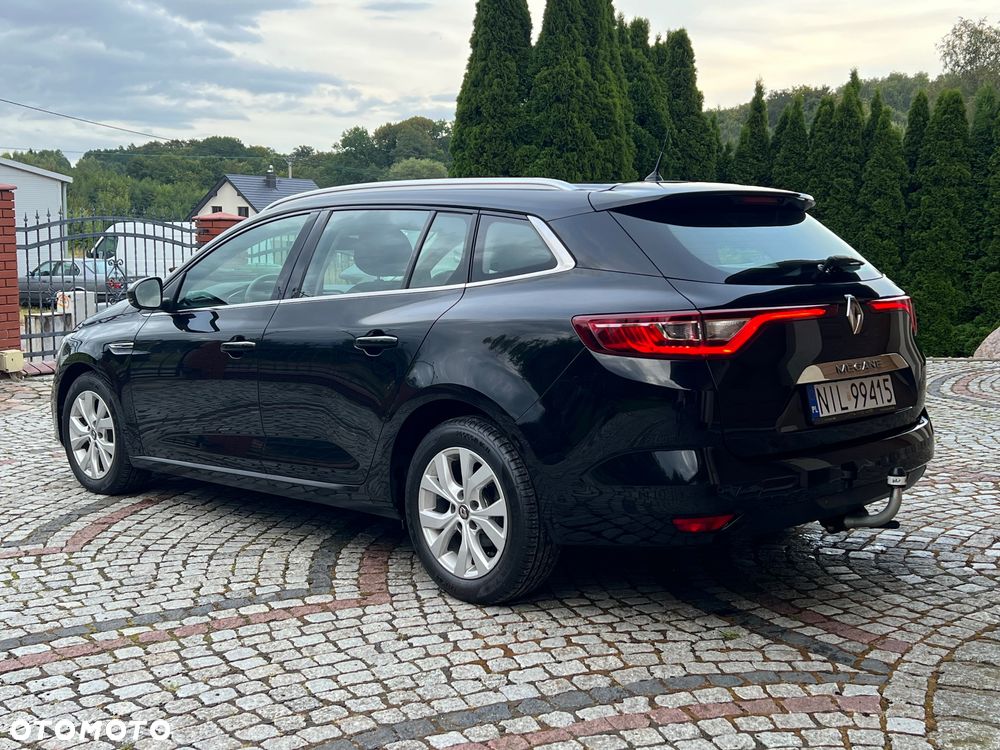 Renault Megane 1.3 TCe FAP Limited - 16