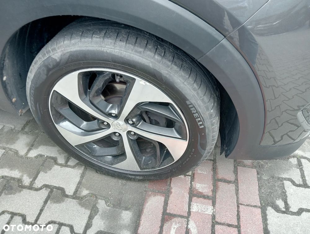 Hyundai Tucson 2.0 CRDI 2WD Style - 6