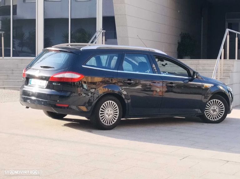 Ford Mondeo SW 1.8 TDCi ECOnetic - 2