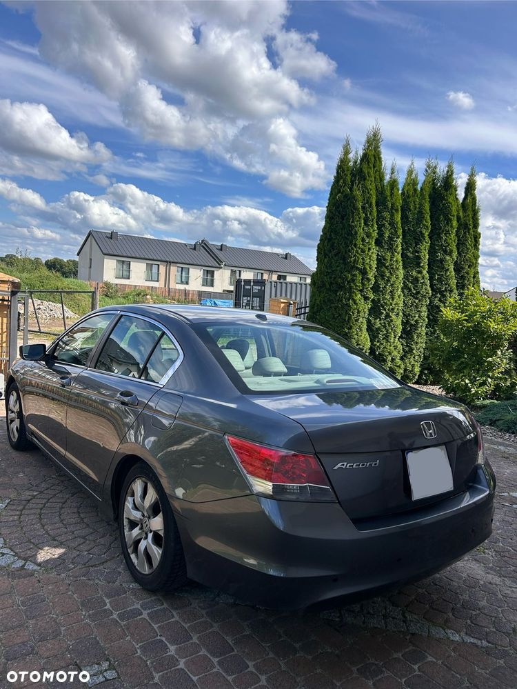 Honda Accord - 3