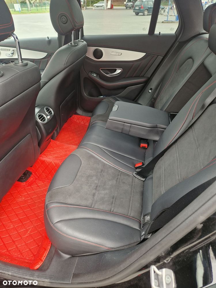 Mercedes-Benz GLC AMG 43 4Matic 9G-TRONIC - 10