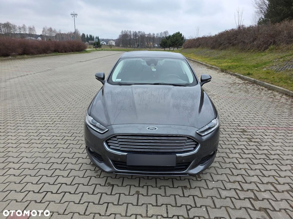 Ford Mondeo 2.0 TDCi Trend - 6