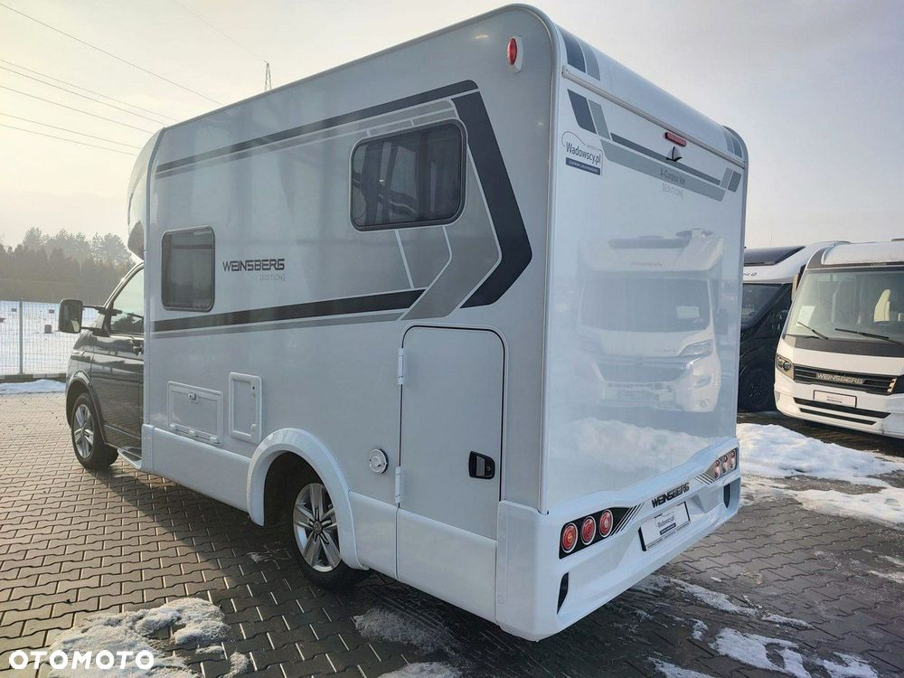 Weinsberg X-CURSION VAN EDITION 500 MQ [PEPPER] - 6