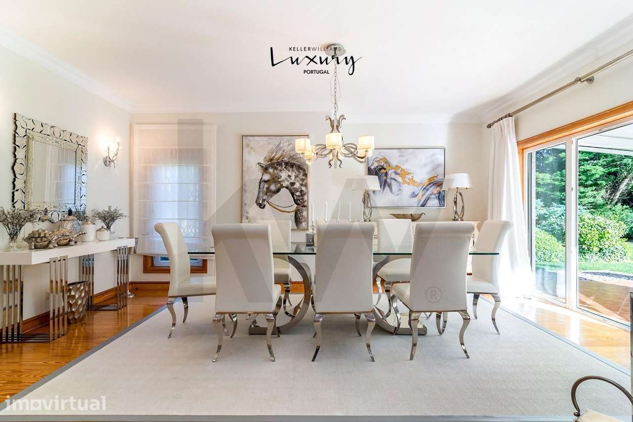 Refúgio de Luxo sobre o Atlântico: Villa Independente  Exclusivo Condo - Grande imagem: 5/34
