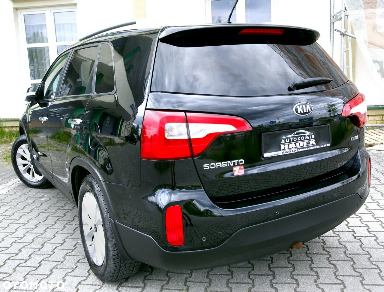 Kia Sorento 2.0 CRDI XL - 26